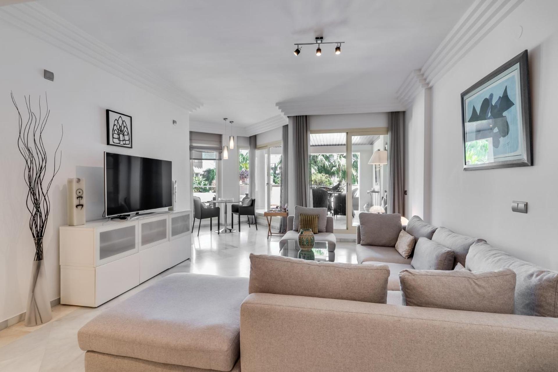 Molo Residences Boutique Apartments & Spa Marbella Exterior foto
