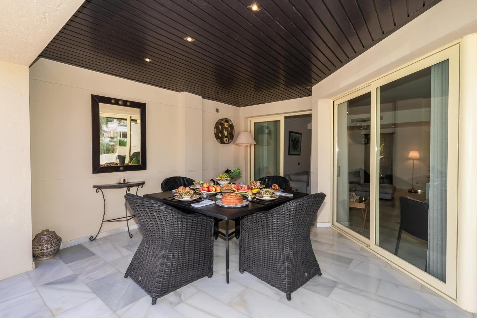 Molo Residences Boutique Apartments & Spa Marbella Exterior foto