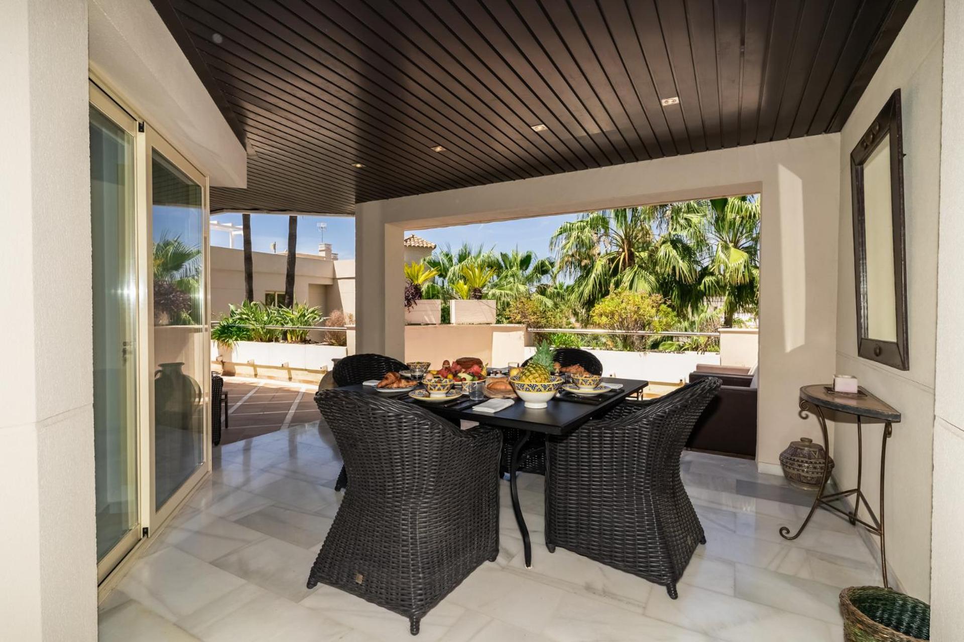 Molo Residences Boutique Apartments & Spa Marbella Exterior foto