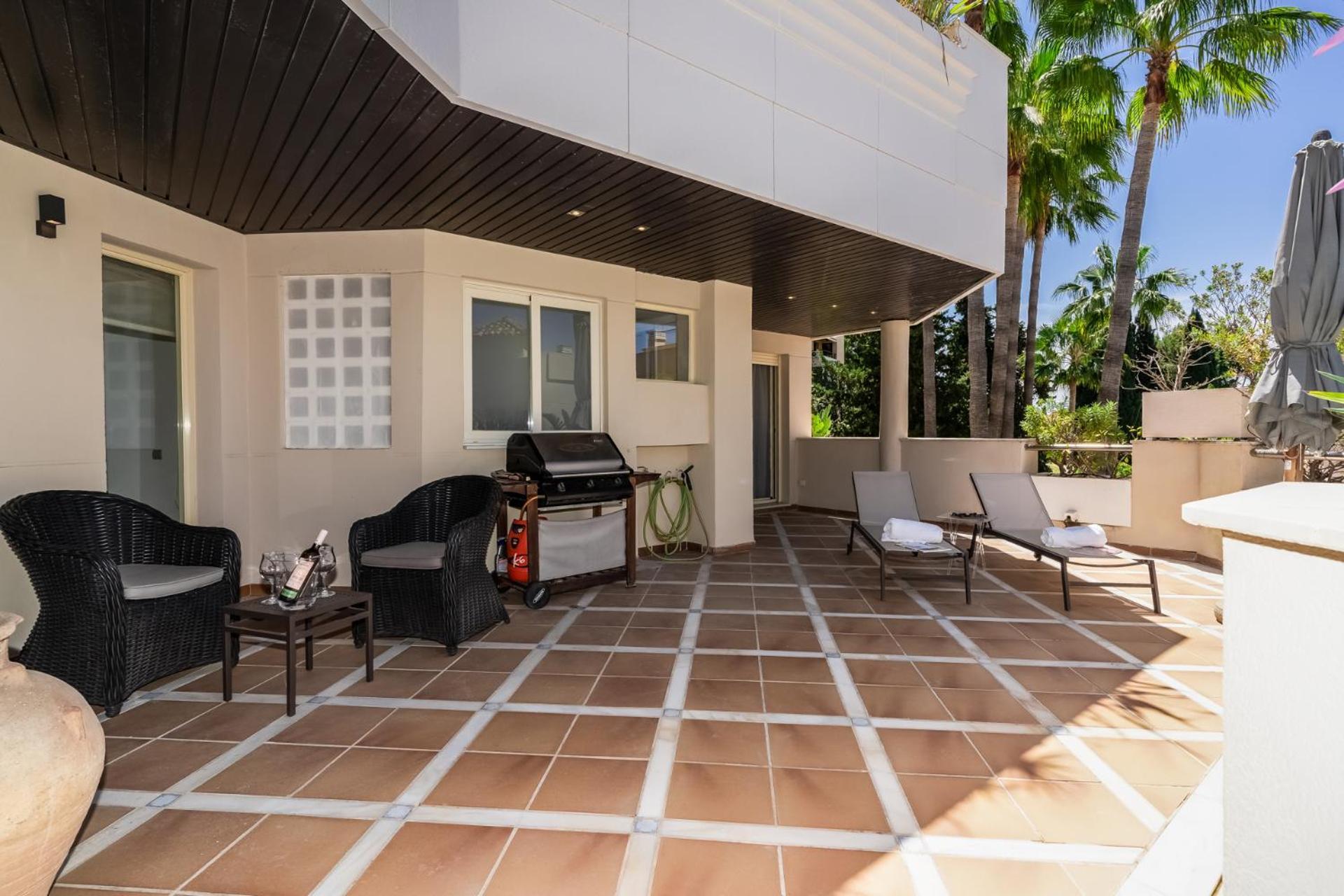 Molo Residences Boutique Apartments & Spa Marbella Exterior foto