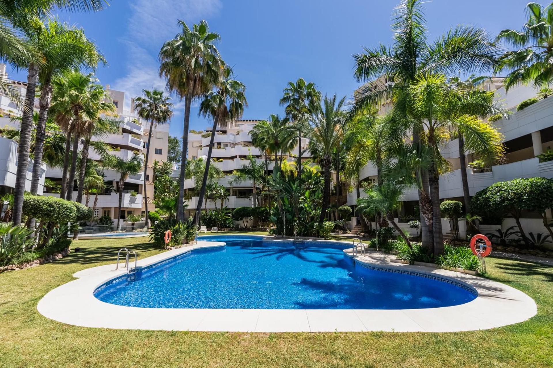 Molo Residences Boutique Apartments & Spa Marbella Exterior foto