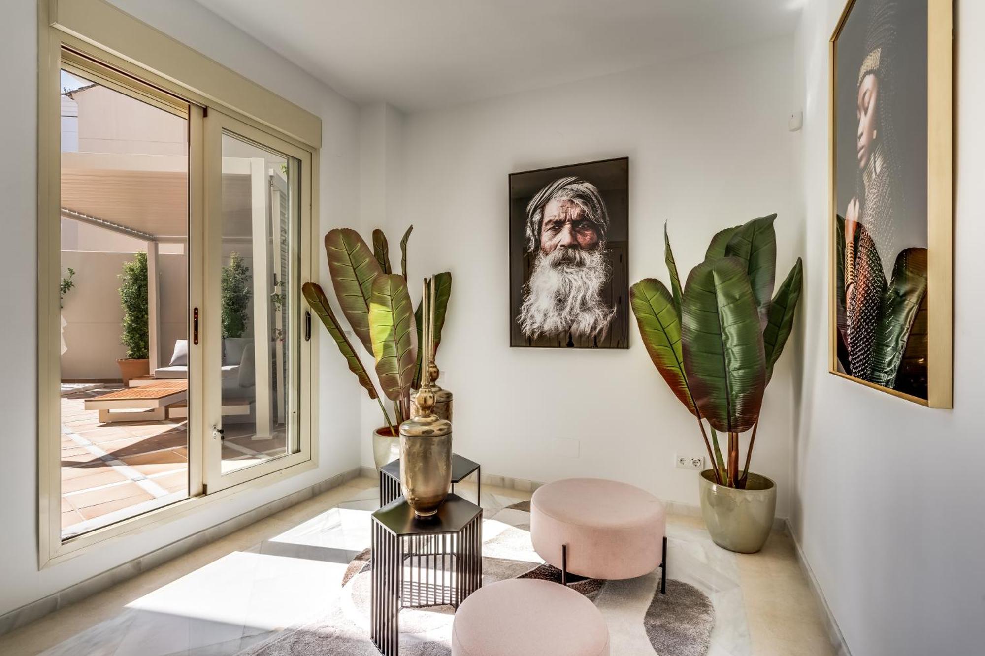 Molo Residences Boutique Apartments & Spa Marbella Exterior foto