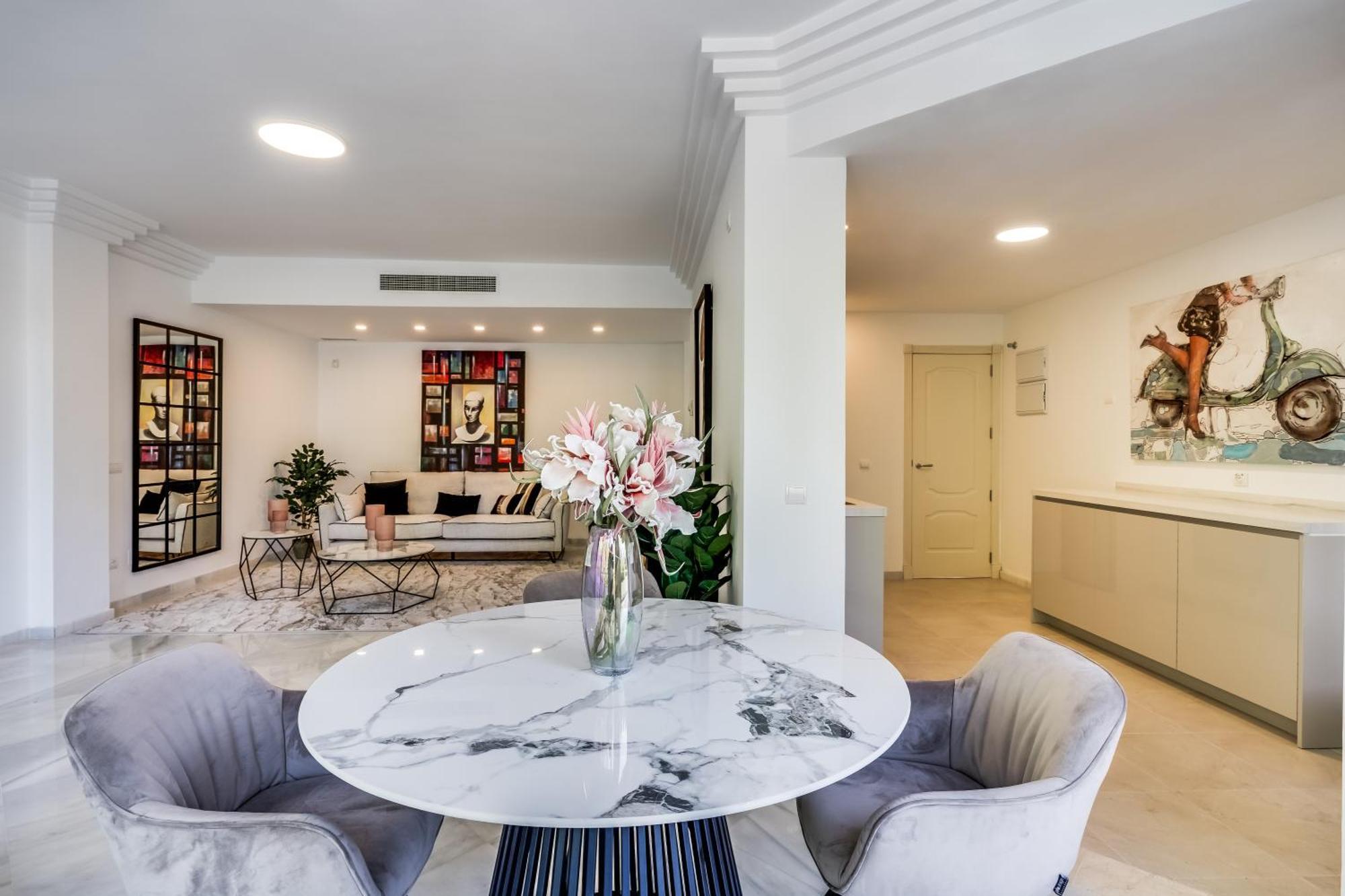 Molo Residences Boutique Apartments & Spa Marbella Exterior foto