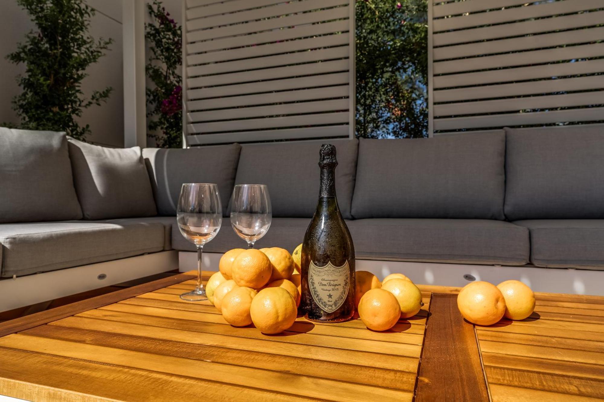 Molo Residences Boutique Apartments & Spa Marbella Exterior foto