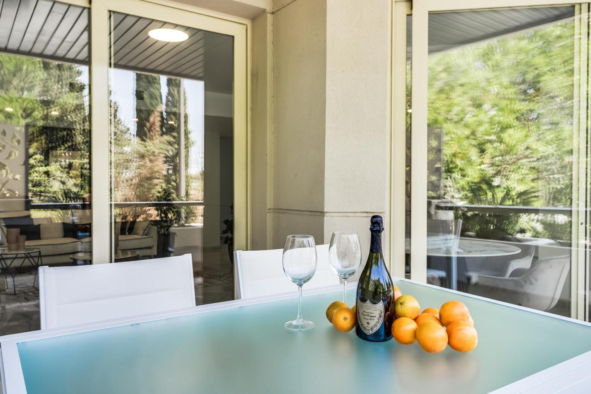 Molo Residences Boutique Apartments & Spa Marbella Exterior foto