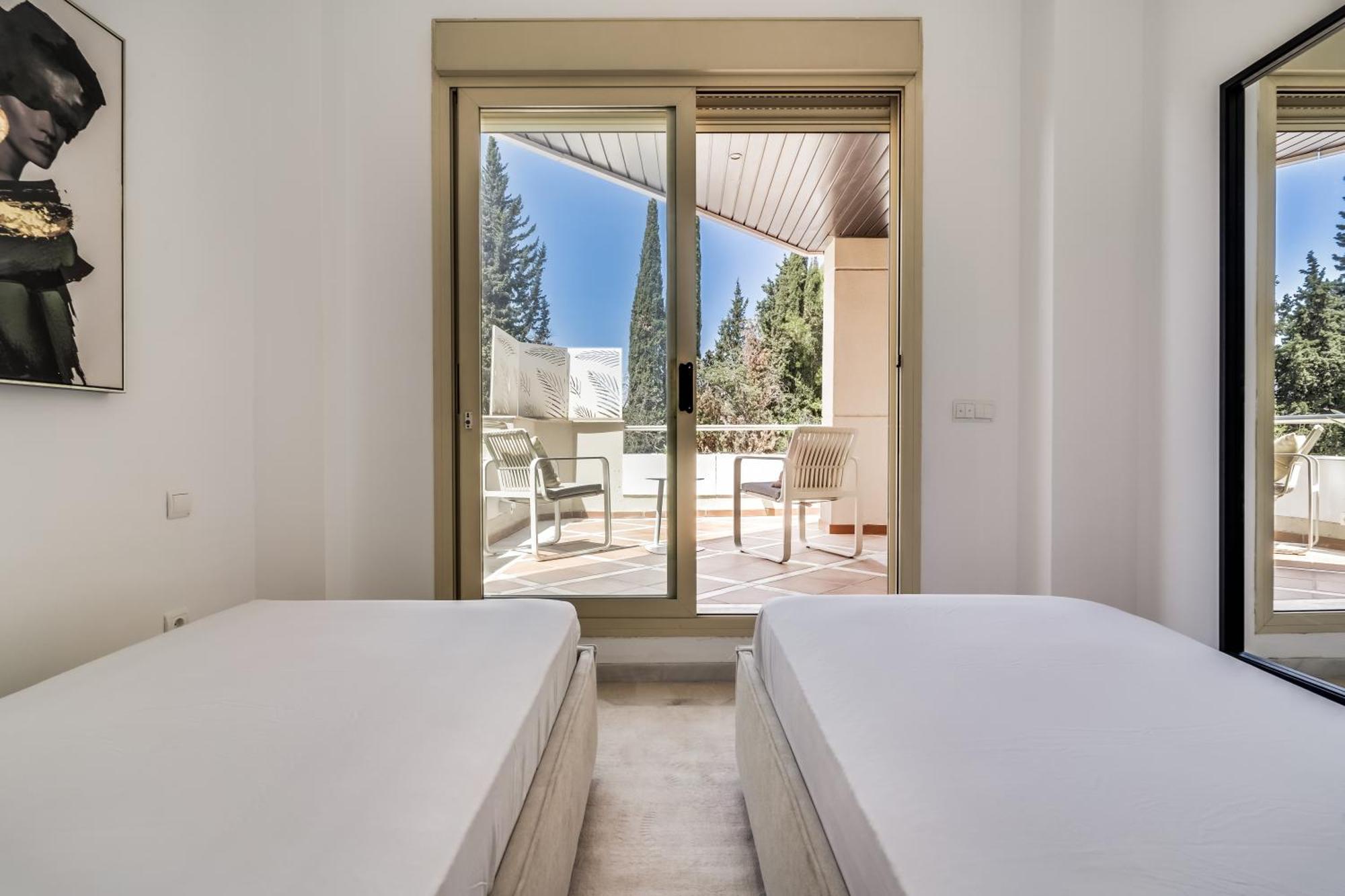 Molo Residences Boutique Apartments & Spa Marbella Exterior foto