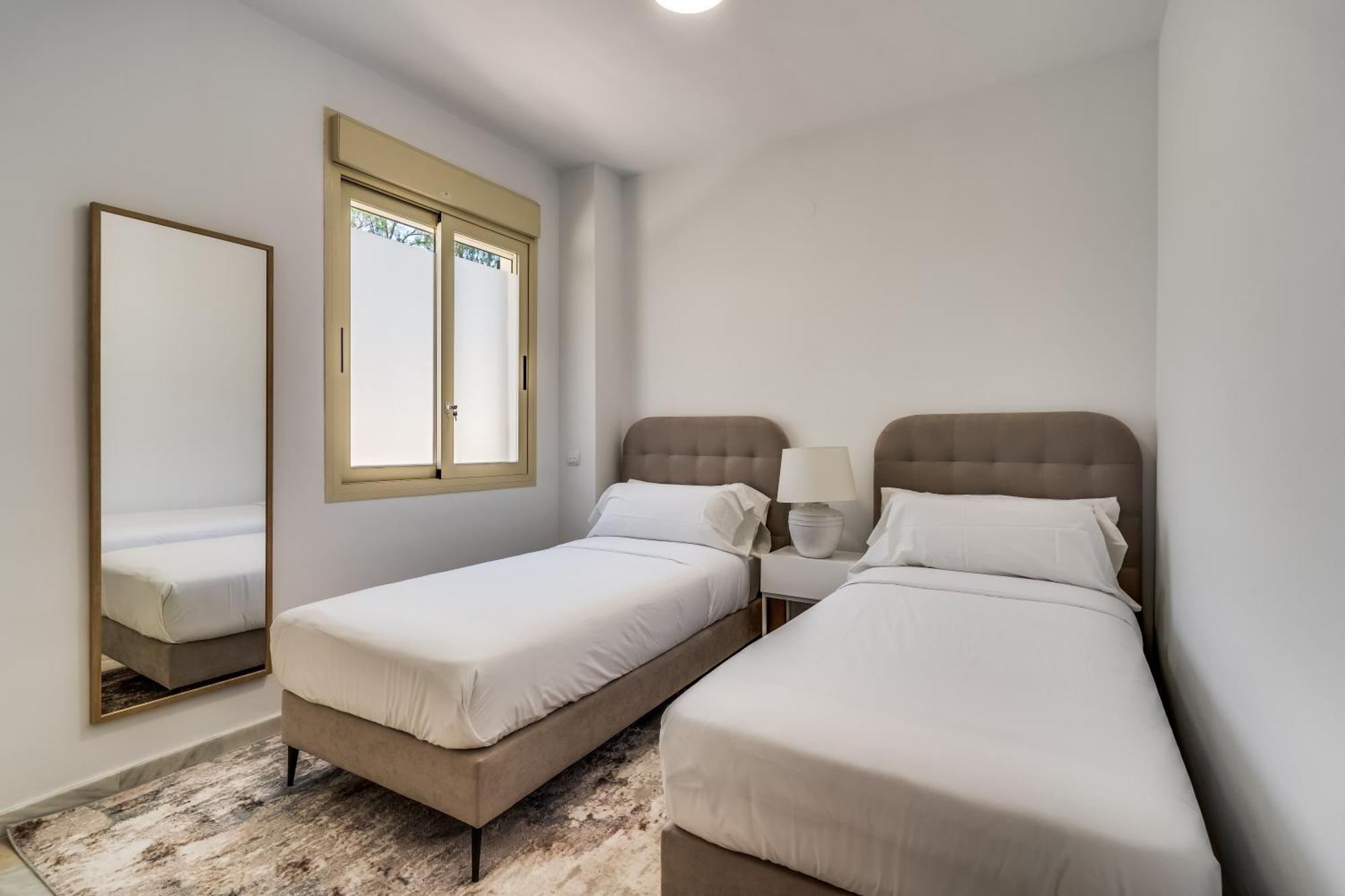 Molo Residences Boutique Apartments & Spa Marbella Exterior foto