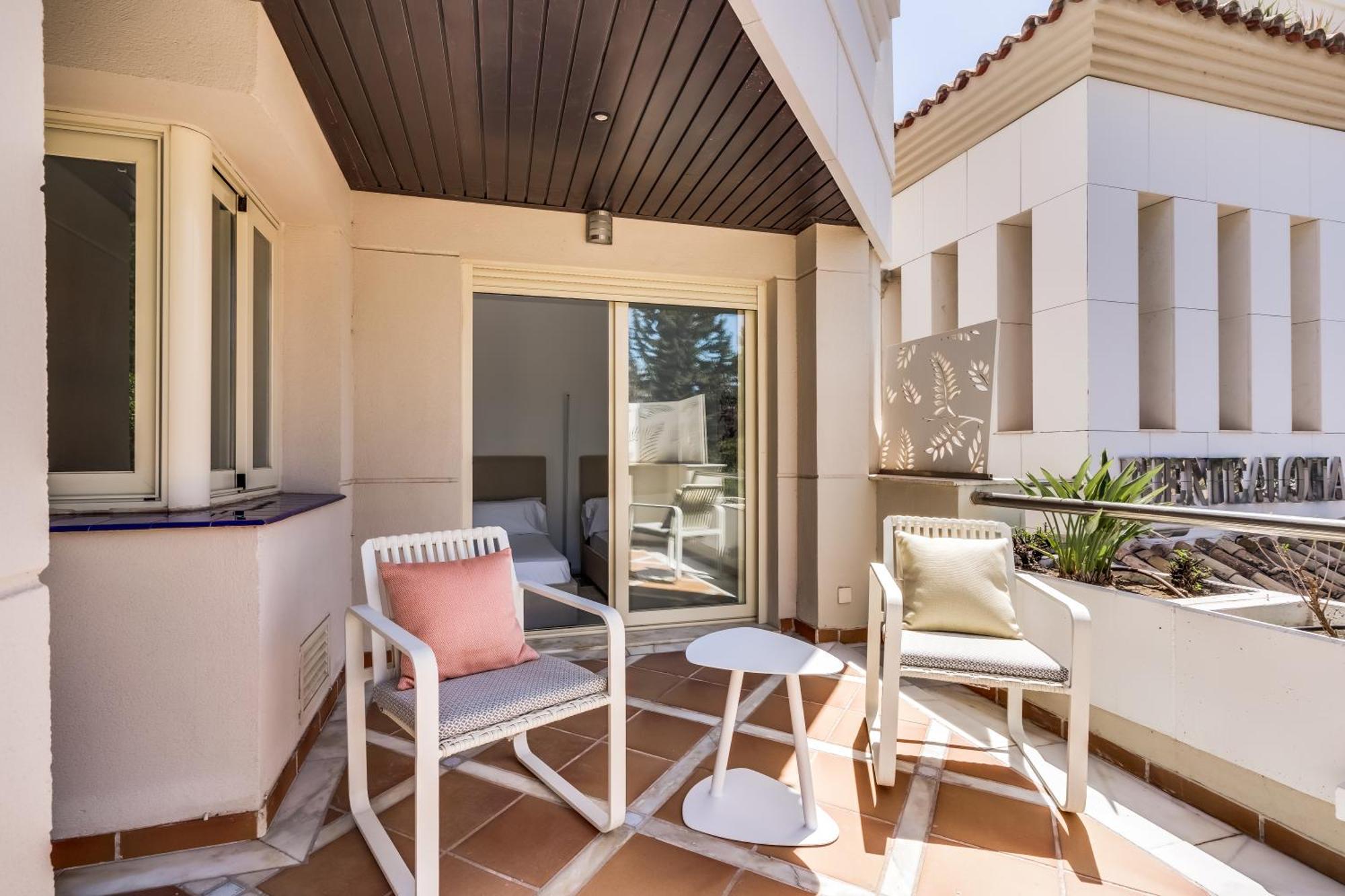 Molo Residences Boutique Apartments & Spa Marbella Exterior foto