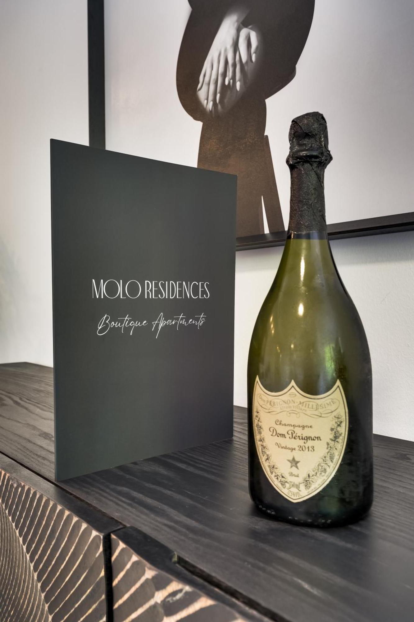Molo Residences Boutique Apartments & Spa Marbella Exterior foto