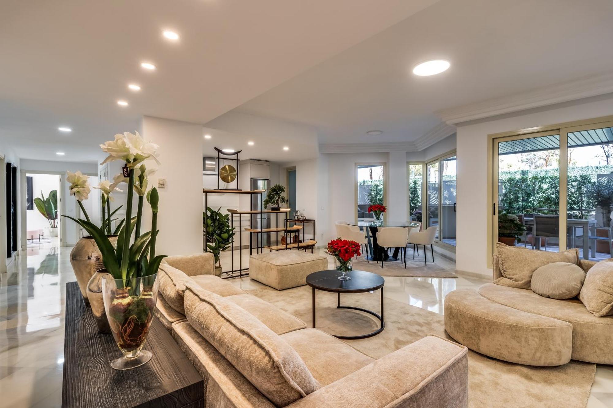 Molo Residences Boutique Apartments & Spa Marbella Exterior foto