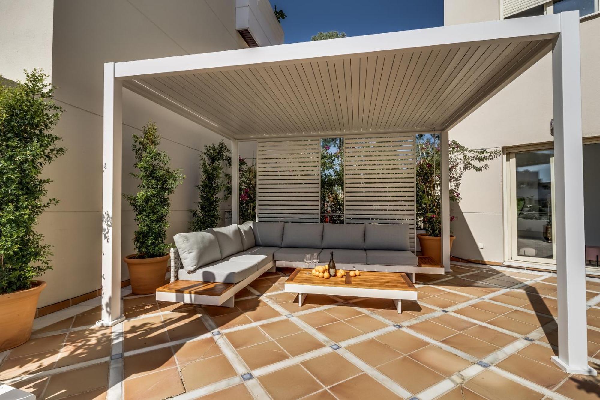 Molo Residences Boutique Apartments & Spa Marbella Exterior foto
