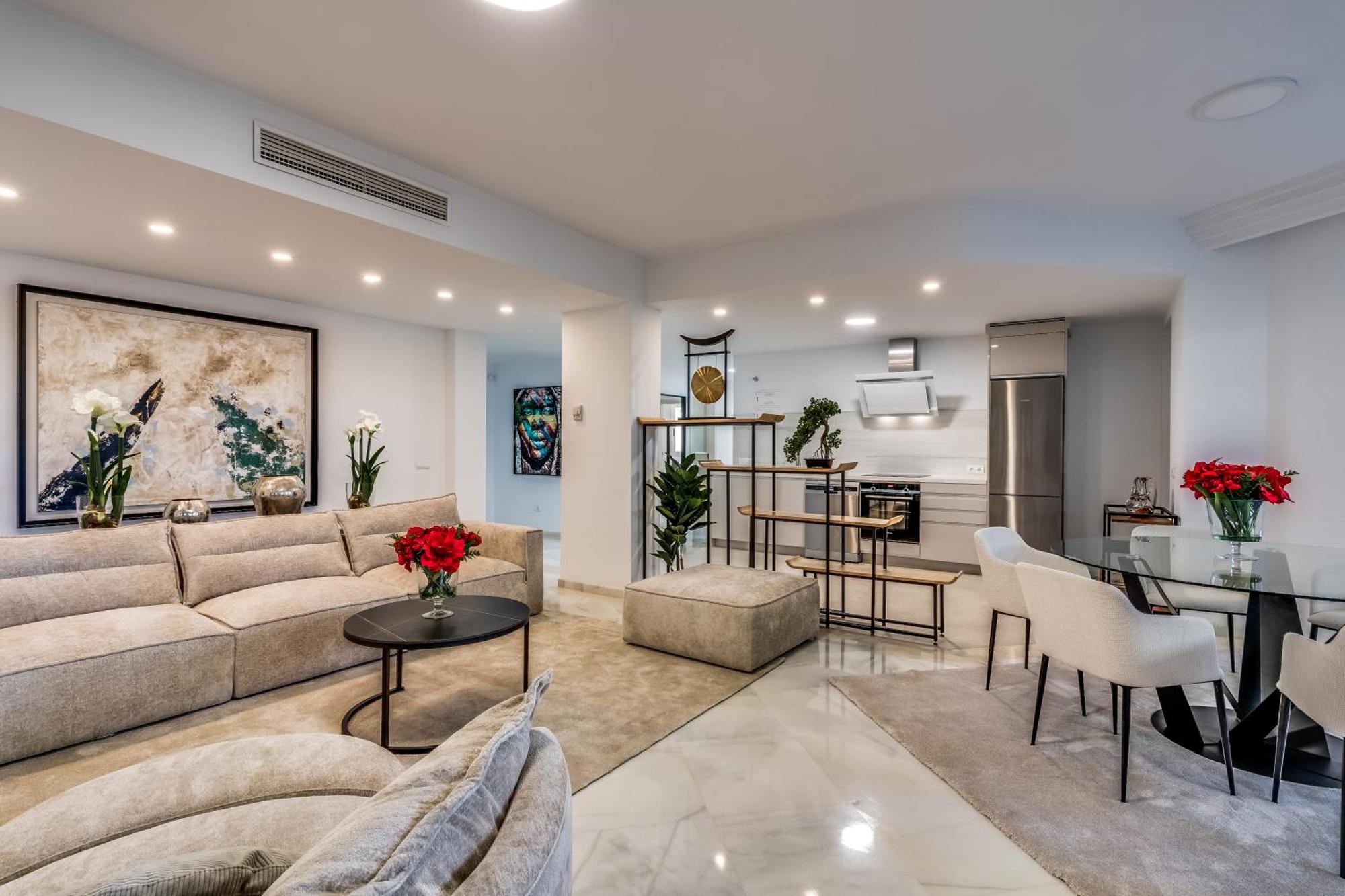 Molo Residences Boutique Apartments & Spa Marbella Exterior foto