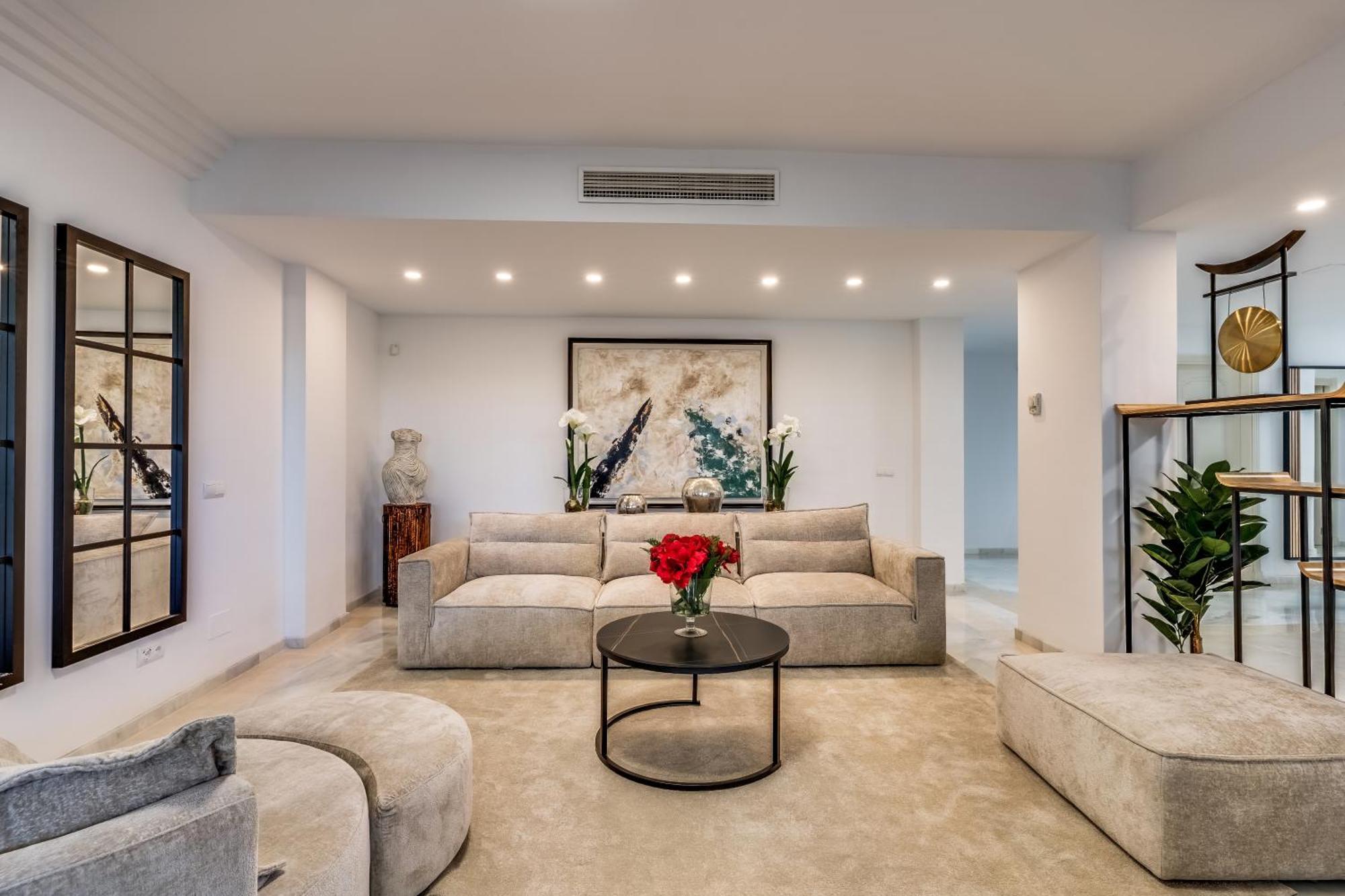 Molo Residences Boutique Apartments & Spa Marbella Exterior foto