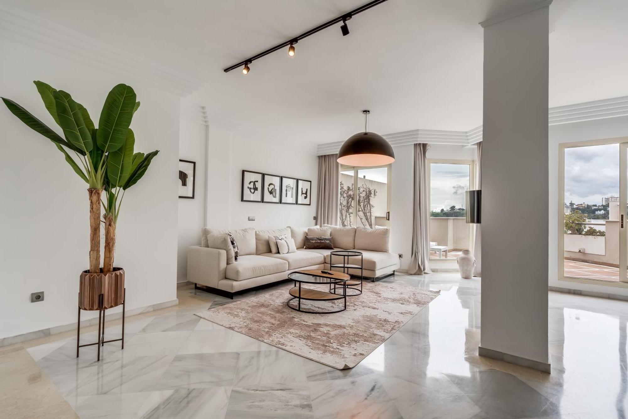 Molo Residences Boutique Apartments & Spa Marbella Exterior foto